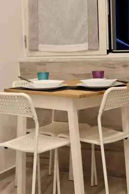 Planimetria di Casa We Love Napoli