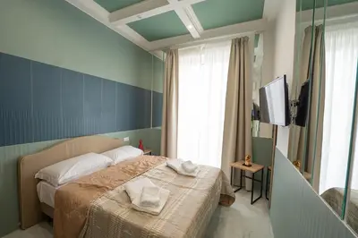 Letto o letti in una camera di Medina Art & LifeStyle H., by ClaPa Group Dislocated Hospitality