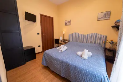 Letto o letti in una camera di Medina H. LifeStyle Historical Area, by ClaPa Group Dislocated Hospitality