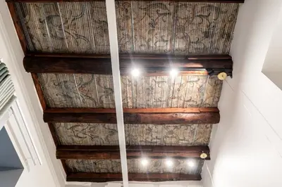 Planimetria di Three Rooms Toledo