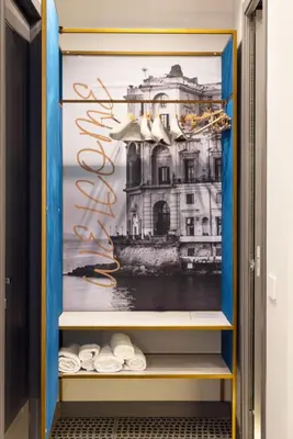 Planimetria di Three Rooms Toledo