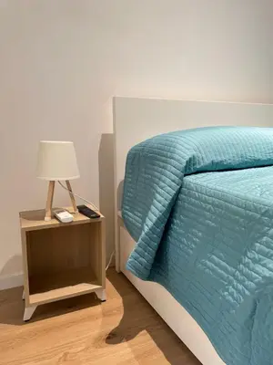 Letto o letti in una camera di NaBi Suite Riviera