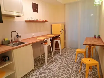 Cucina o angolo cottura di Antichi Orefici
