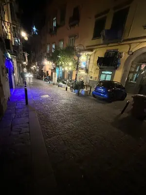 Il quartiere o una zona nella vicinanze dell'appartamento