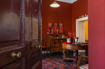 Planimetria di 4P Casa Home