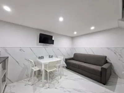 TV o dispositivi per l'intrattenimento presso House Angiolina