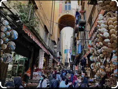 Ospiti di Royal Spaccanapoli