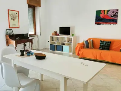 TV o dispositivi per l'intrattenimento presso Napoli Felix Casa Baby e Pet Friendly