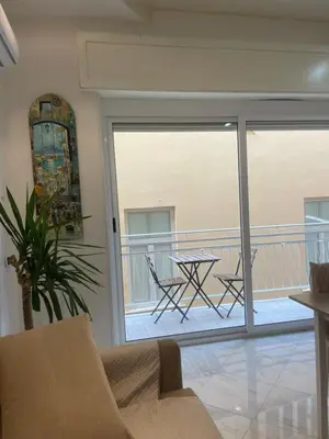 Area soggiorno di Napoli Hub