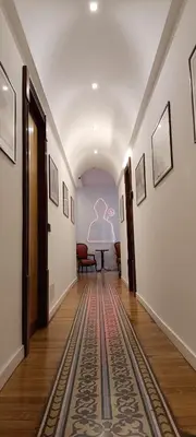 Planimetria di Deluxe Spaccanapoli