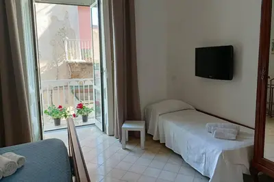 Letto o letti in una camera di 78 Materdei