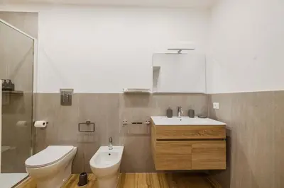 Bagno di Le Stanze Del Poeta Libero Bovio