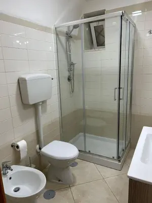 Bagno di TERRAZZINO CORRERA GUEST HOUSE
