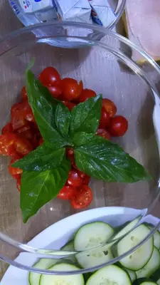 Cibo presso l'affittacamere o nelle vicinanze