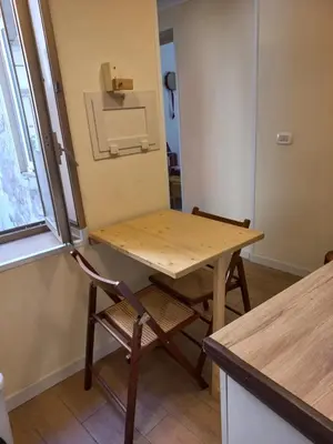 Planimetria di Appartamentino Napoli Centro Storico 