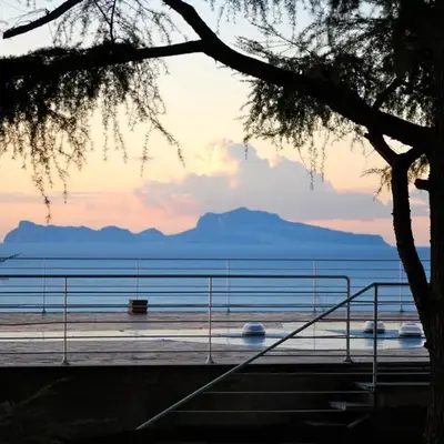 Apartmento Centrale Vista Capri
