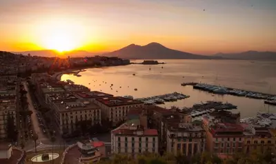 Paesaggio naturale nelle vicinanze dell'appartamento