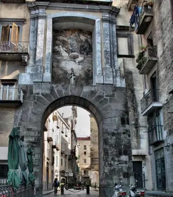 Planimetria di Domus Cirillo13