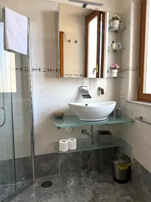 Bagno di Casa Mia nel cuore di Napoli