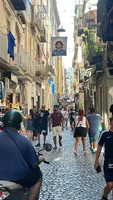 Ospiti di Casa vacanza spaccanapoli