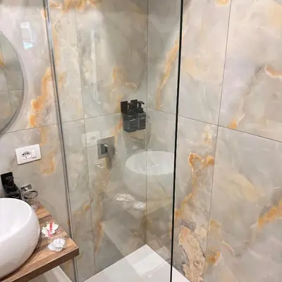 Bagno di Donna Flora’s House