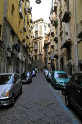 Il quartiere o una zona nella vicinanze dell'appartamento