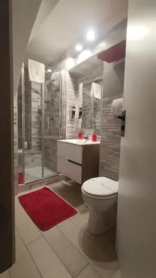 Bagno di La Casa di Leo