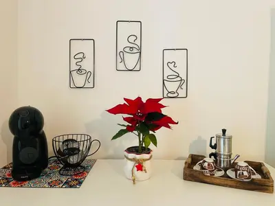 Planimetria di Casa vacanza Fermata Napoli Centro