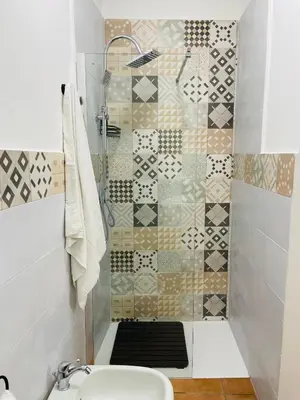Bagno di Casa vacanza Fermata Napoli Centro