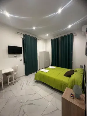 TV o dispositivi per l'intrattenimento presso M2 APARTMENT