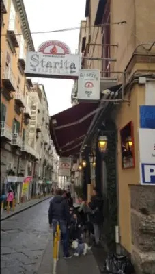 Il quartiere o una zona nella vicinanze dell'appartamento