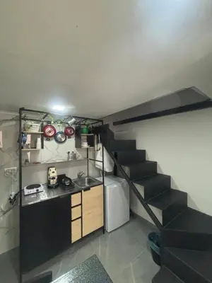Cucina o angolo cottura di giusy's house