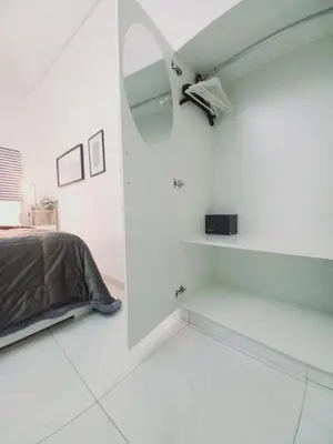 Letto o letti in una camera di Marinella House Napoli centro Piazza Dante