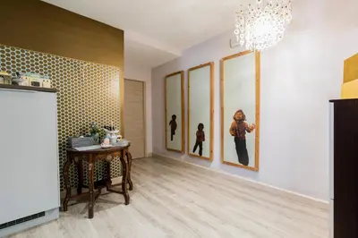 Planimetria di Home & more Brigida