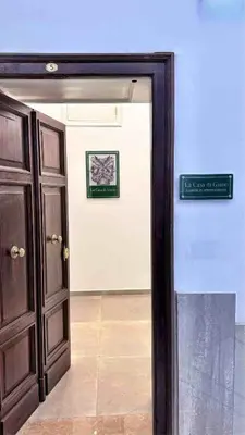 Planimetria di La Casa di Giano