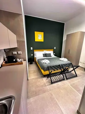 Cucina o angolo cottura di La Casa di Giano