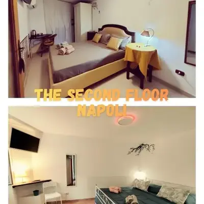 The Second Floor