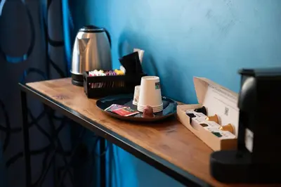 Set per la preparazione di tè e caffè presso Jungle Boutique