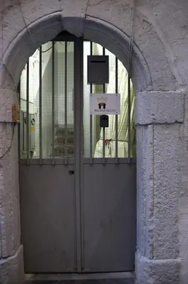 Planimetria di Regina House