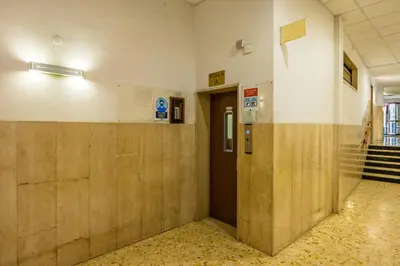Planimetria di Colonna Classic Style Apartment by Wonderful Italy