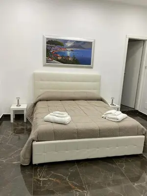 Area soggiorno di Casa Mariano