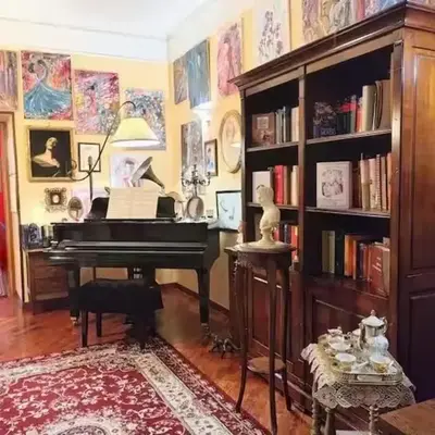Casa d'artista
