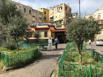 Edificio in cui si trova l'affittacamere