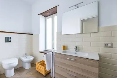Bagno di Terrazza Terzo Cardine