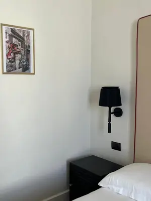 Letto o letti in una camera di Voglia 'e turnà