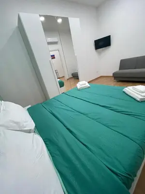 Letto o letti in una camera di Pontecorvo 26