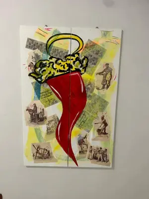 Planimetria di Sisella Home- Porto by Napolipopart