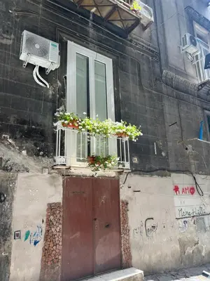 Edificio in cui si trova l'appartamento