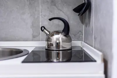 Cucina o angolo cottura di Toledo 26