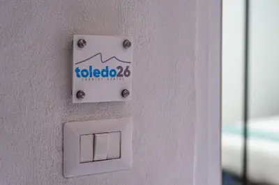Planimetria di Toledo 26